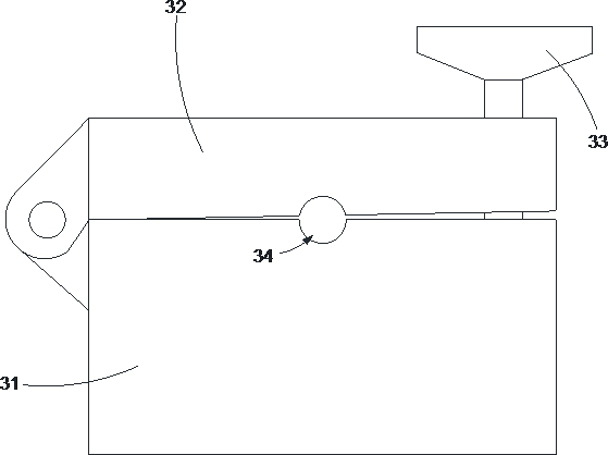 Electric spark punching rapid penetrating machining method and punching machine