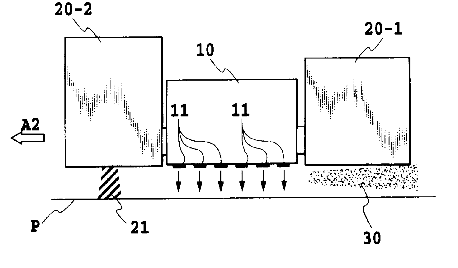 Ink-jet printing apparatus and ink-jet printing method