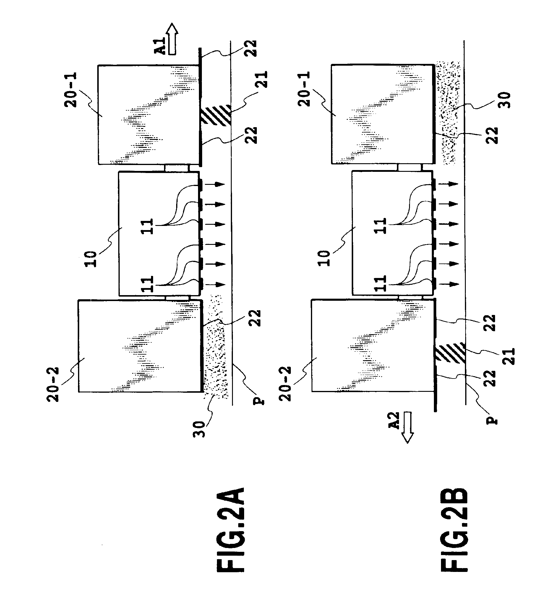 Ink-jet printing apparatus and ink-jet printing method