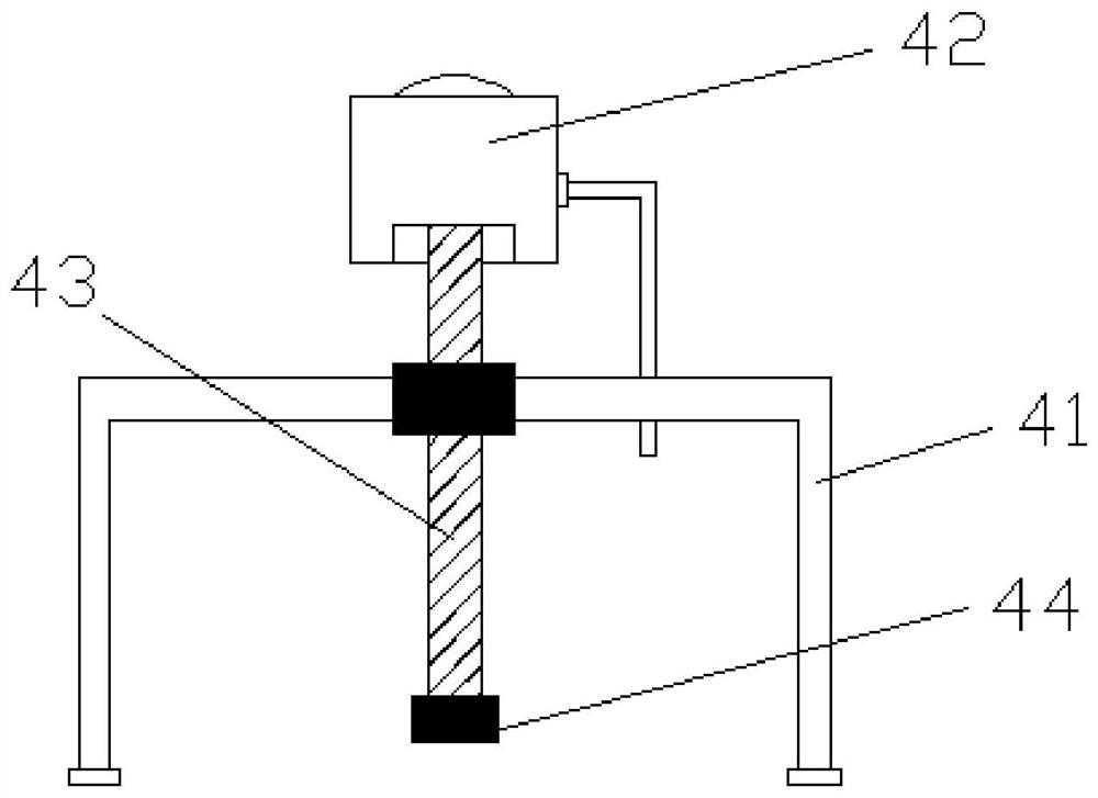 Novel femoral artery compressor