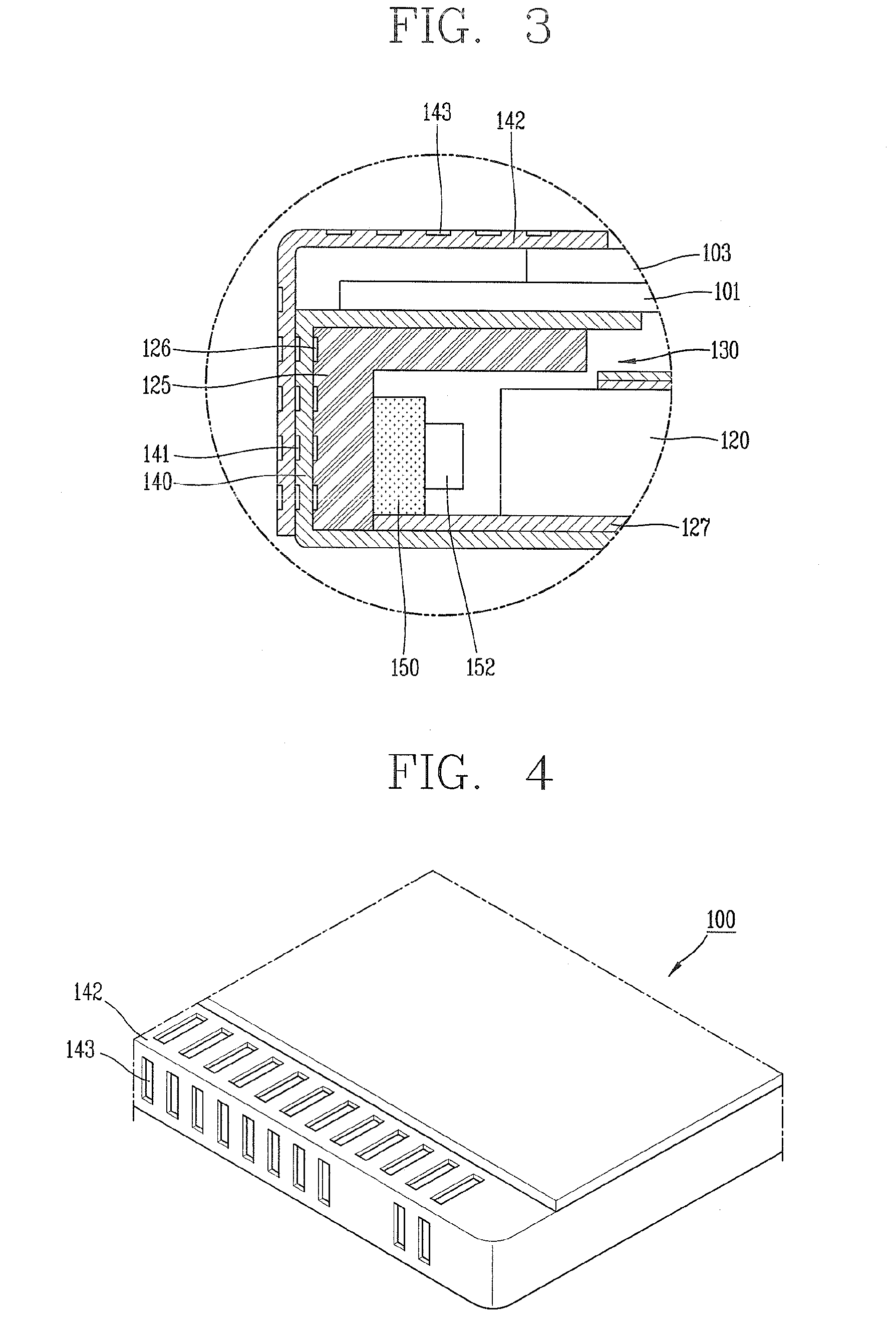 Liquid crystal display device having good heat radiating function