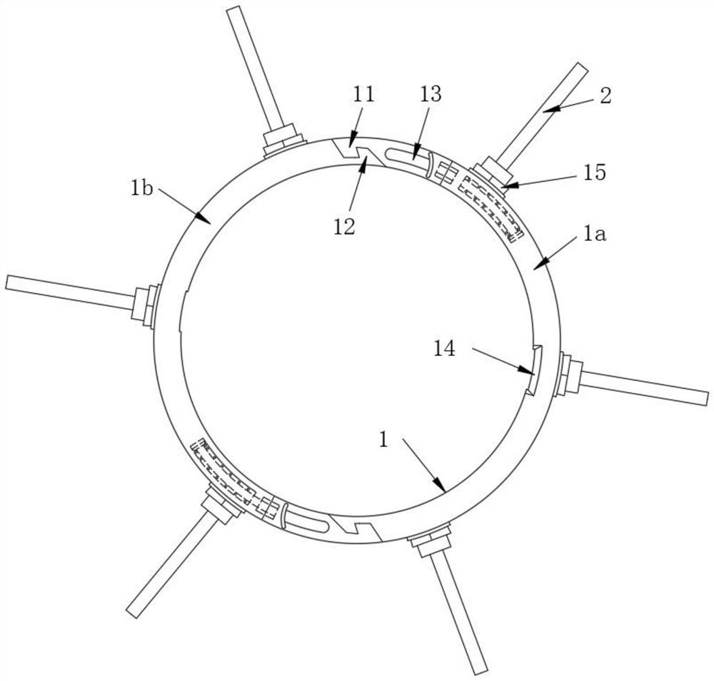 Oil slinger for warp knitting machine lubrication