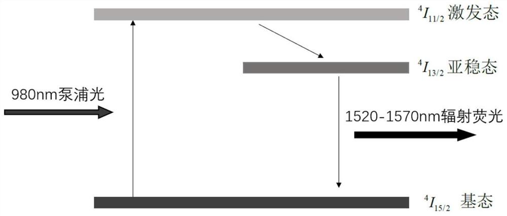 Optical fiber temperature sensor