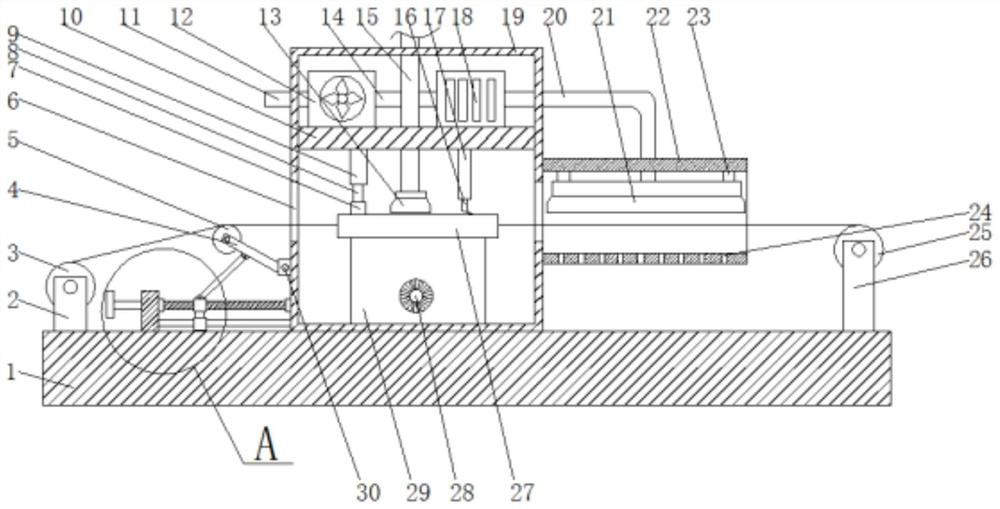 Tin plating device and tin plating method for light-condensing welding strip