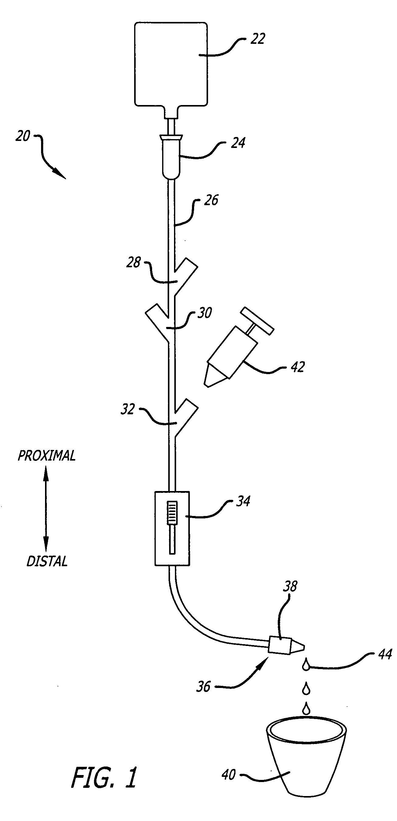 Protective priming cap for self-sealing male Luer valve