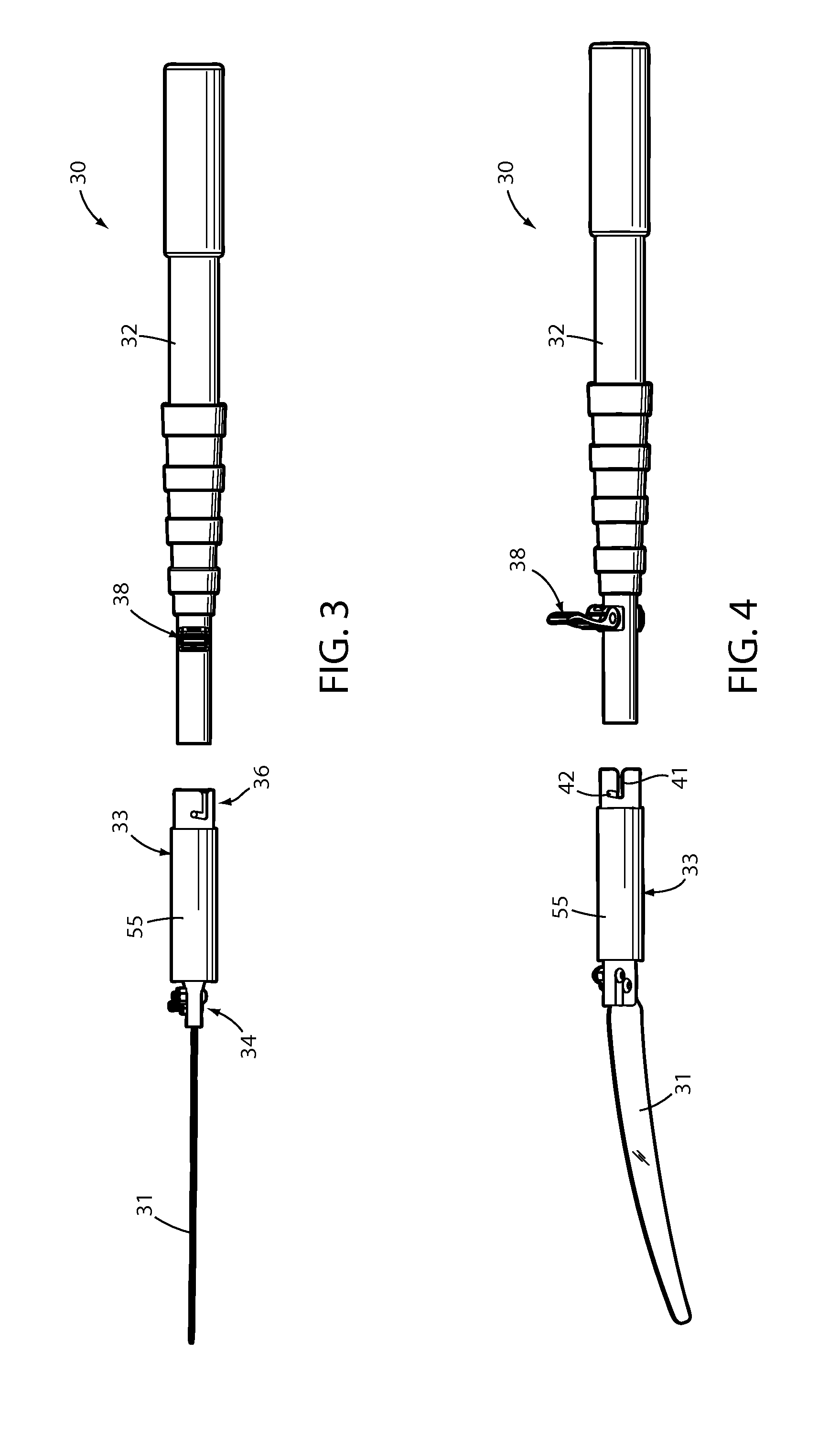 Light pole saw