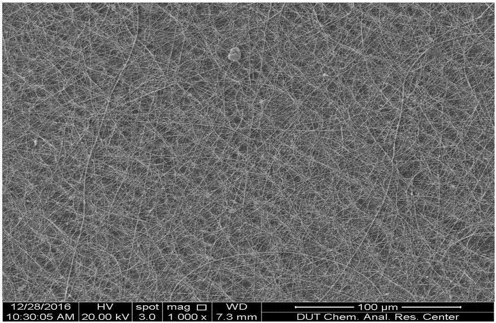 Electrostatic spinning-based pressure-sensitive adhesive patch, and preparation method thereof