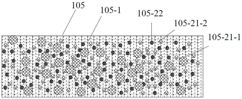 Packaging resin composition for surface acoustic wave device, laminated body, and preparation method