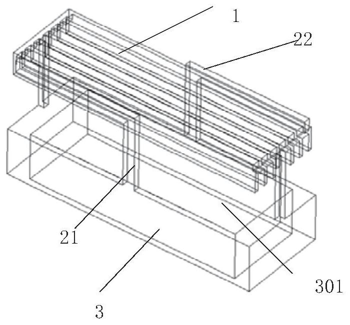 Novel broadband array antenna