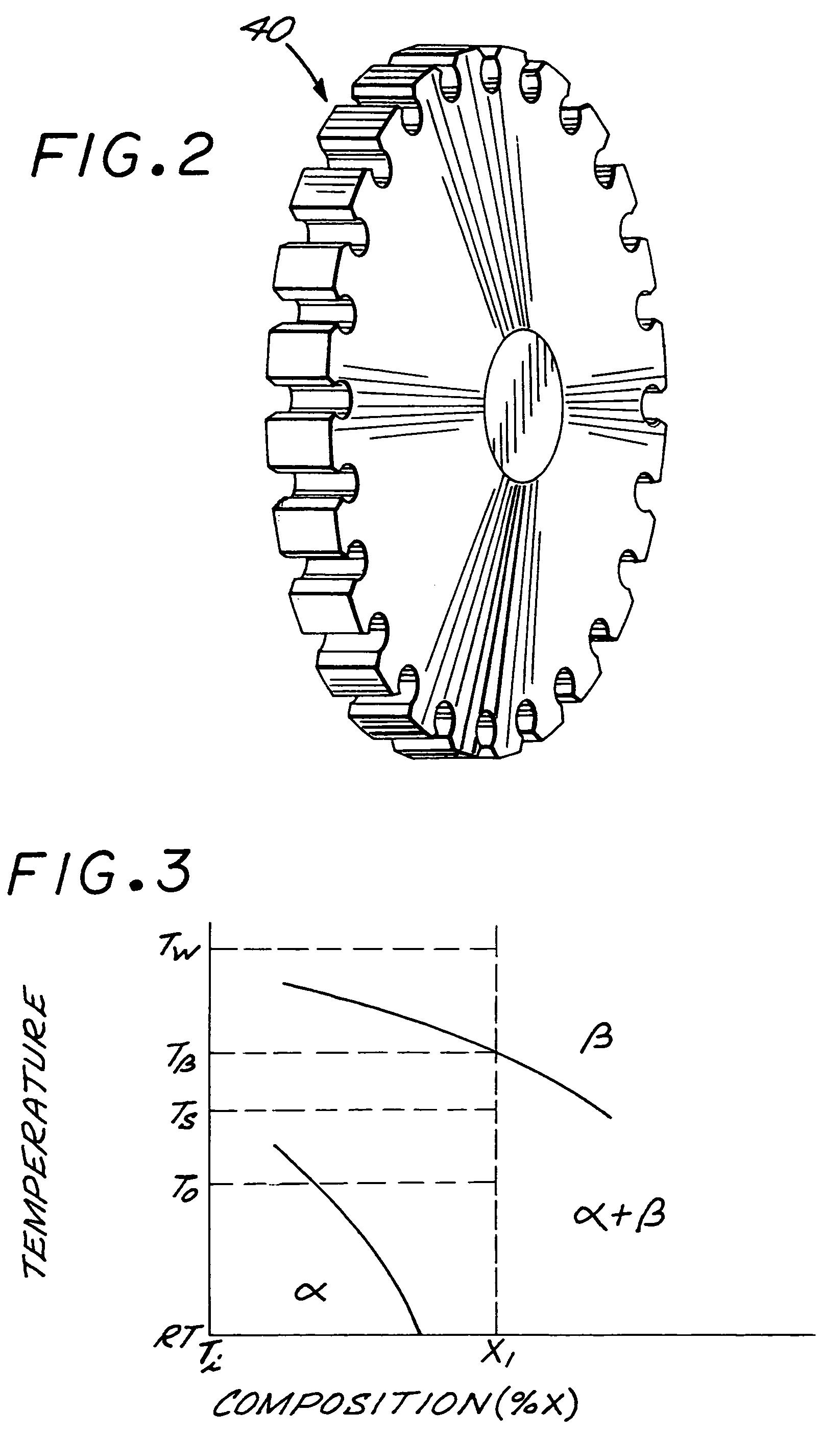 Method for producing a beta-processed alpha-beta titanium-alloy article