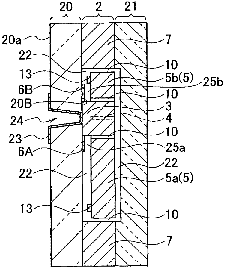 Capacitive sensor