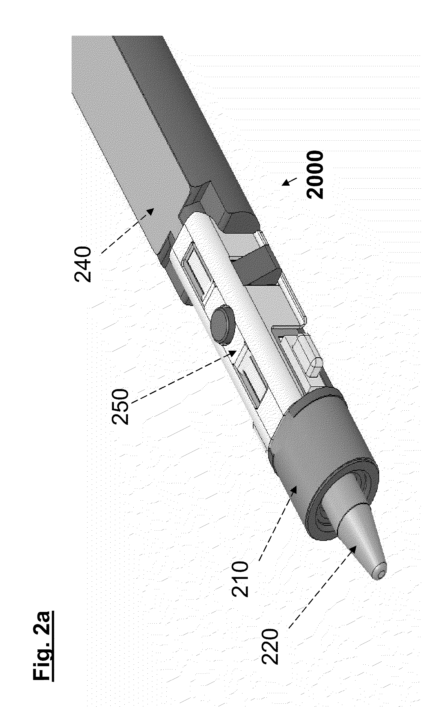 Method and system for digital pen assembly