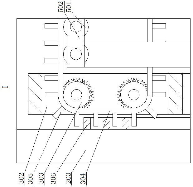 Biological sample liquid nitrogen tank refrigerator