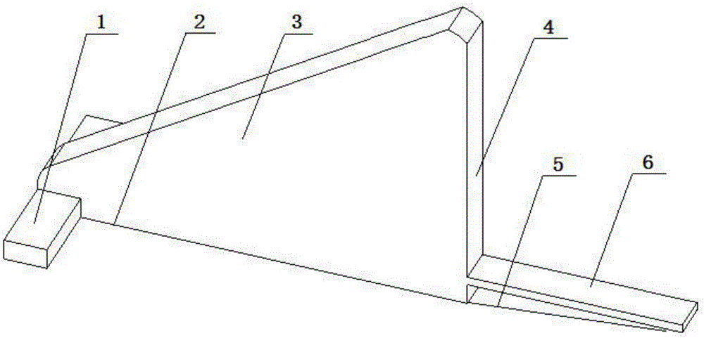 Poisoning reinforcement calibration welding tool and using method thereof