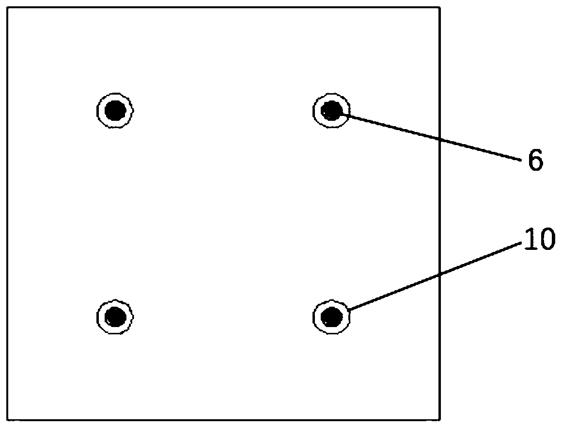 Low-profile two-dimensional wide-angle scanning circularly polarization phased-array antenna