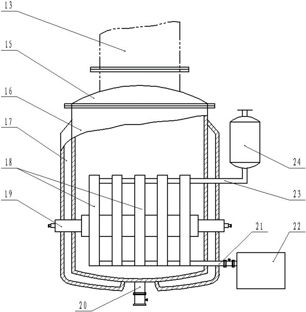 Method and device for separating high-purity longifolene