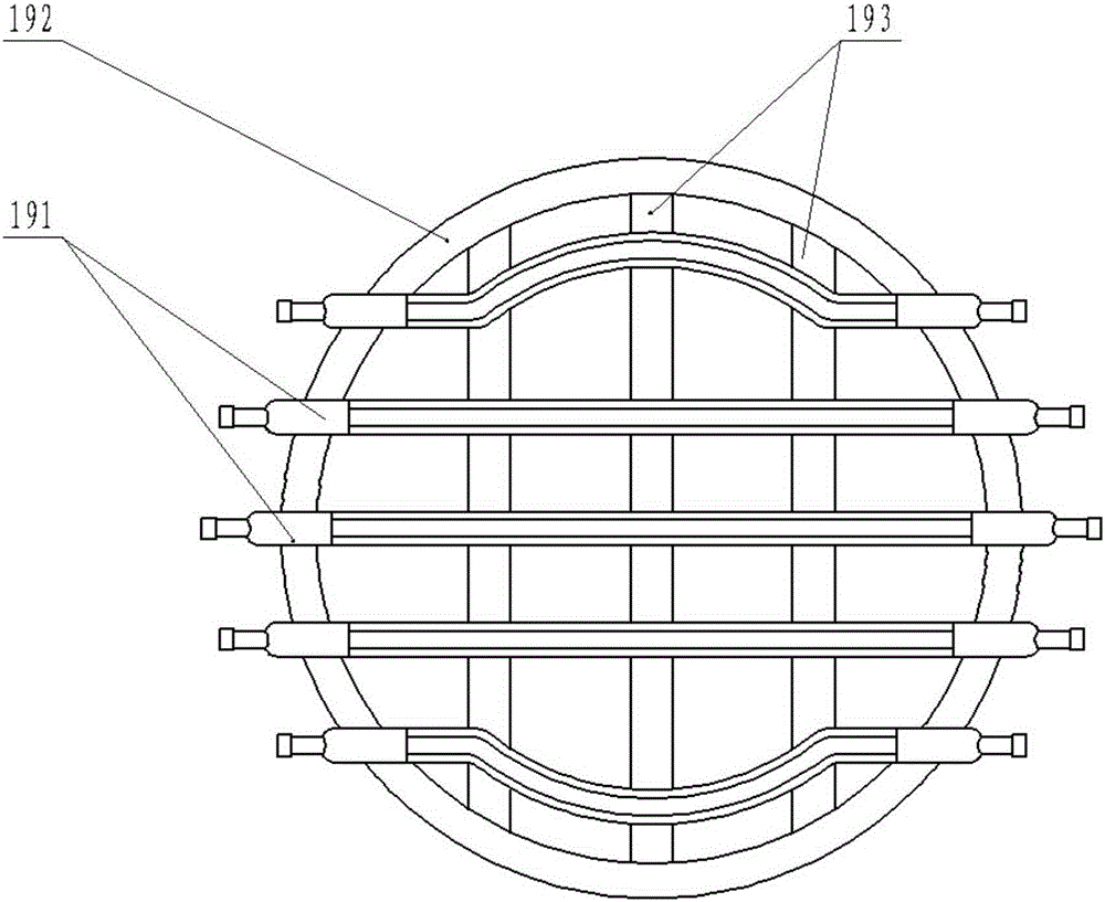 Method and device for separating high-purity longifolene