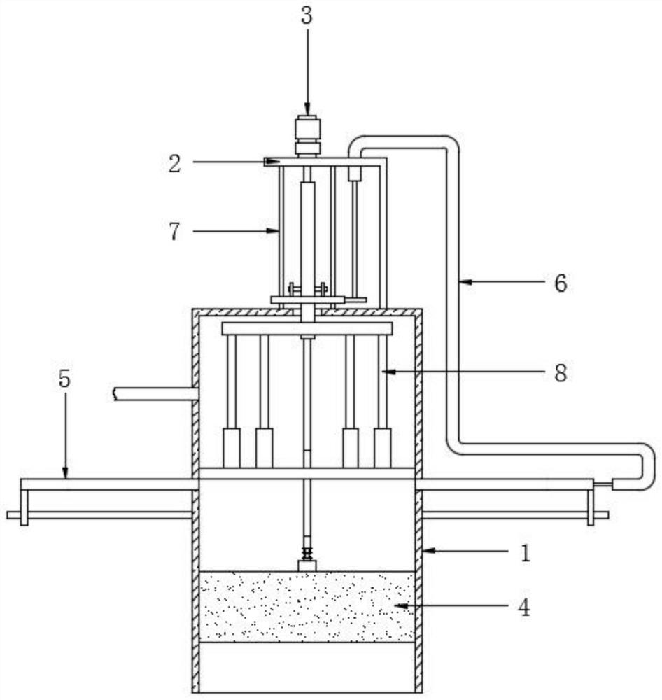 Preparation method of crystal-broken honey