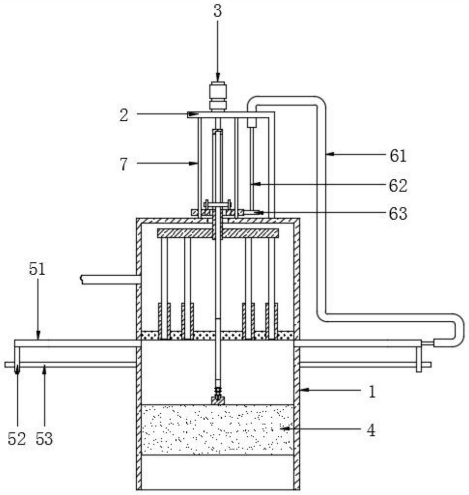 Preparation method of crystal-broken honey