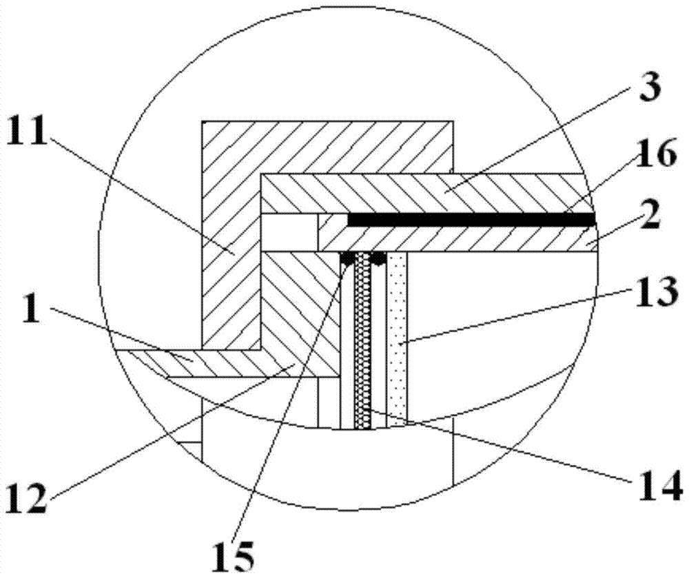 A heating type smoke sampling gun