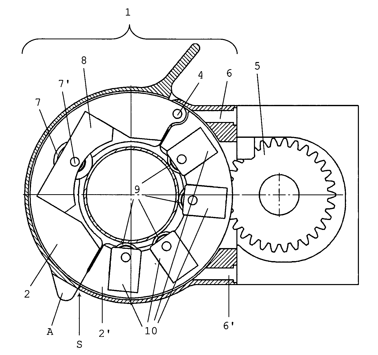 Pipe cutter