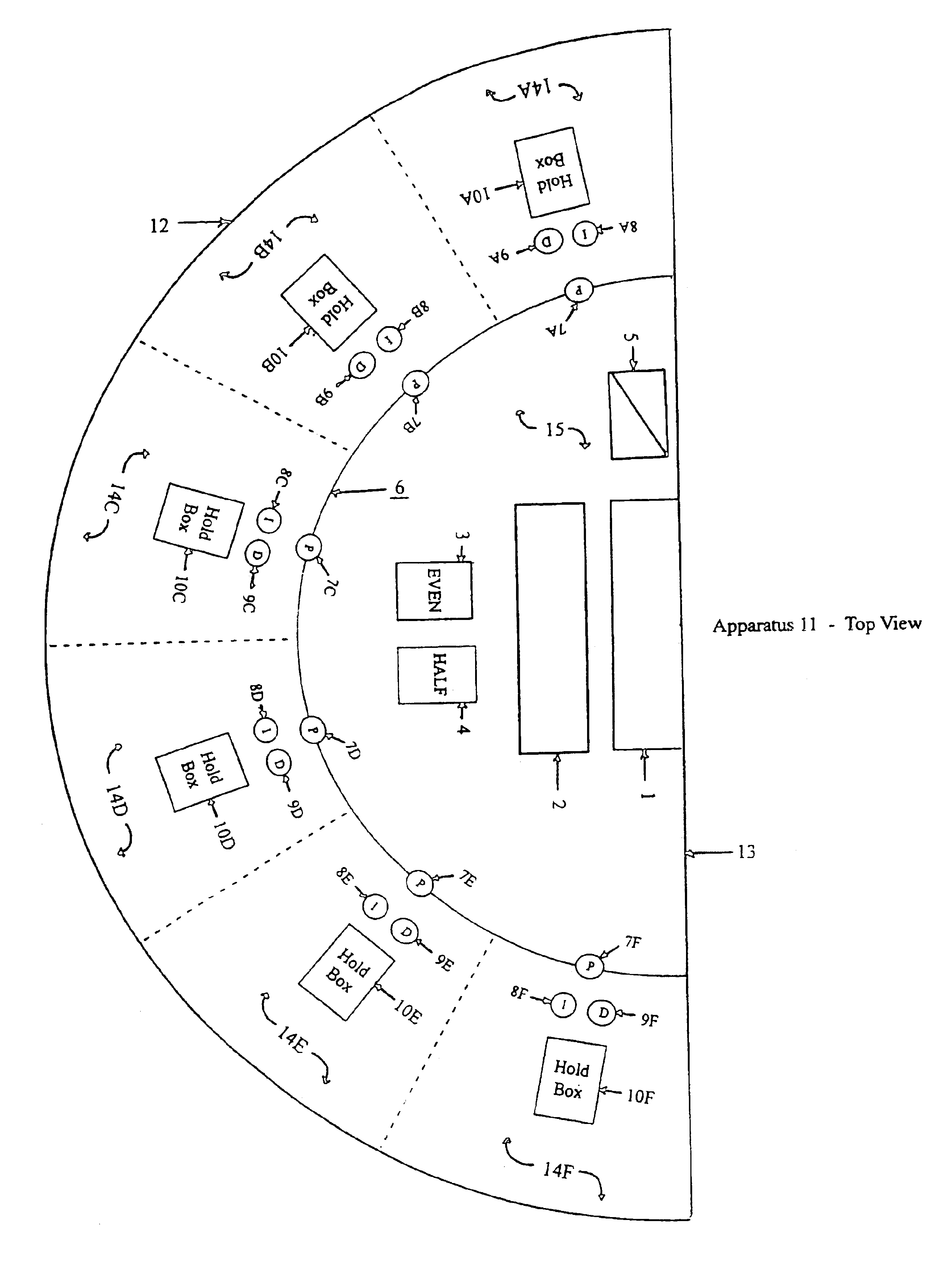 Method of playing a wagering game