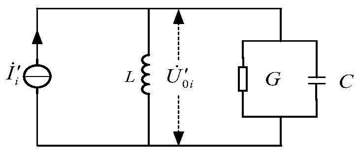 A distribution network ground fault identification method, device and equipment