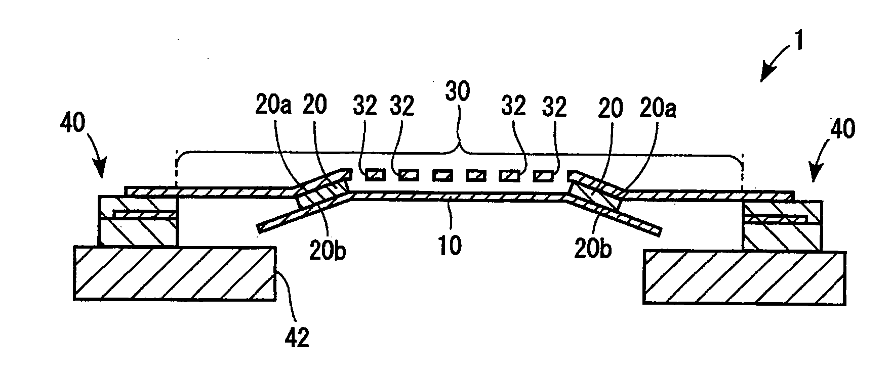 Condenser microphone