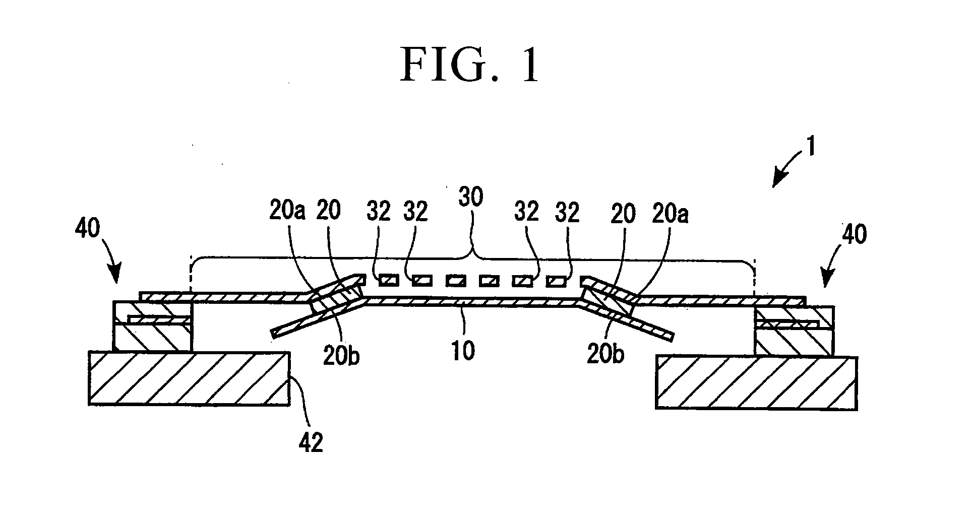 Condenser microphone