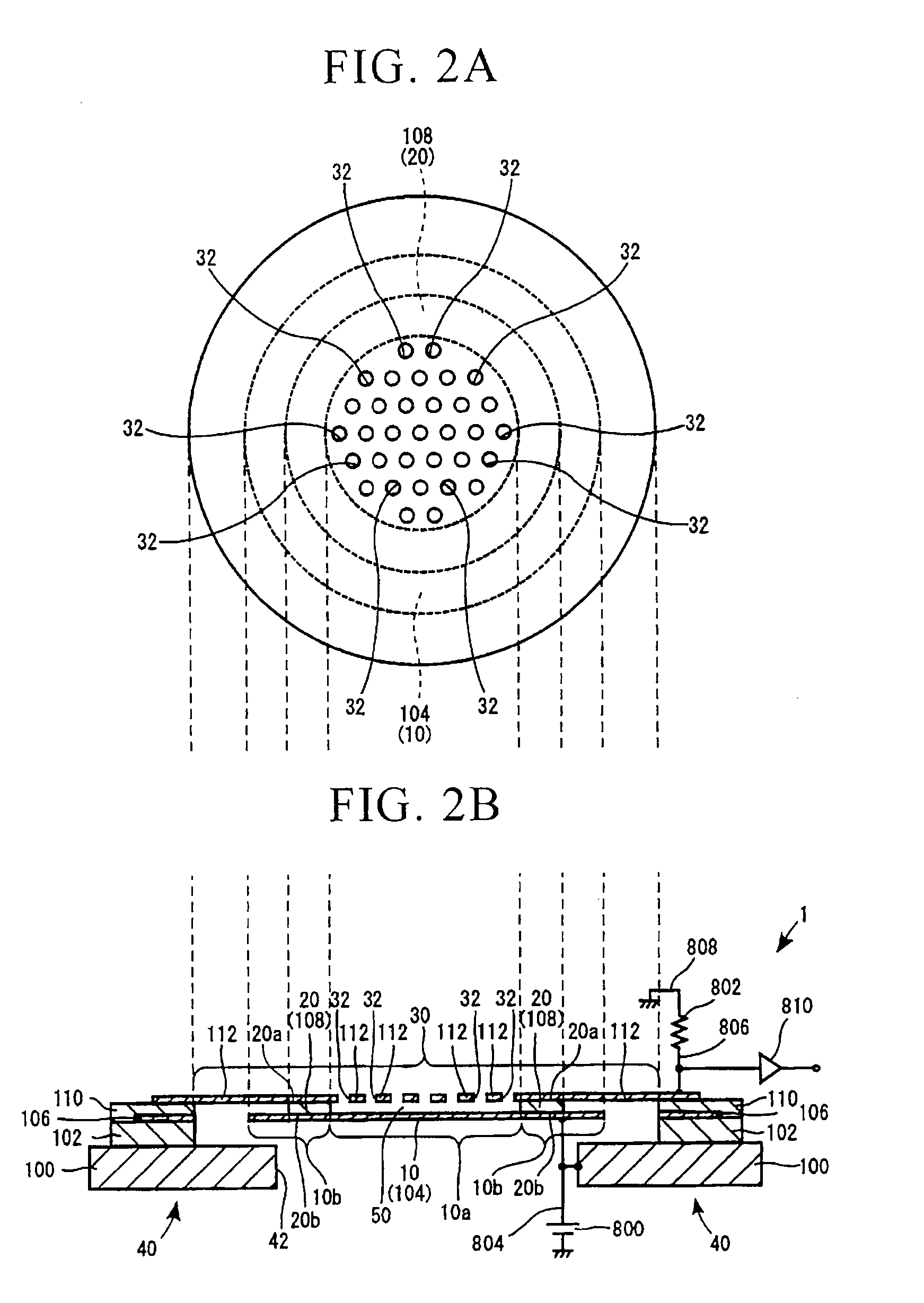 Condenser microphone