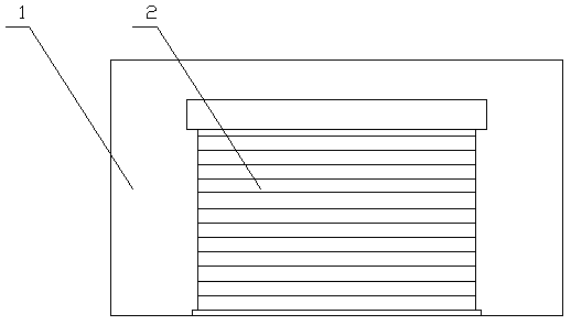 A fire escape and rescue system for high-rise buildings