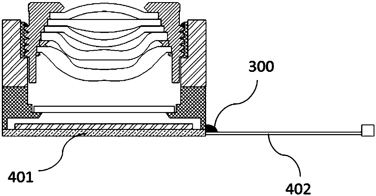 Optical lens, camera module and assembling method thereof