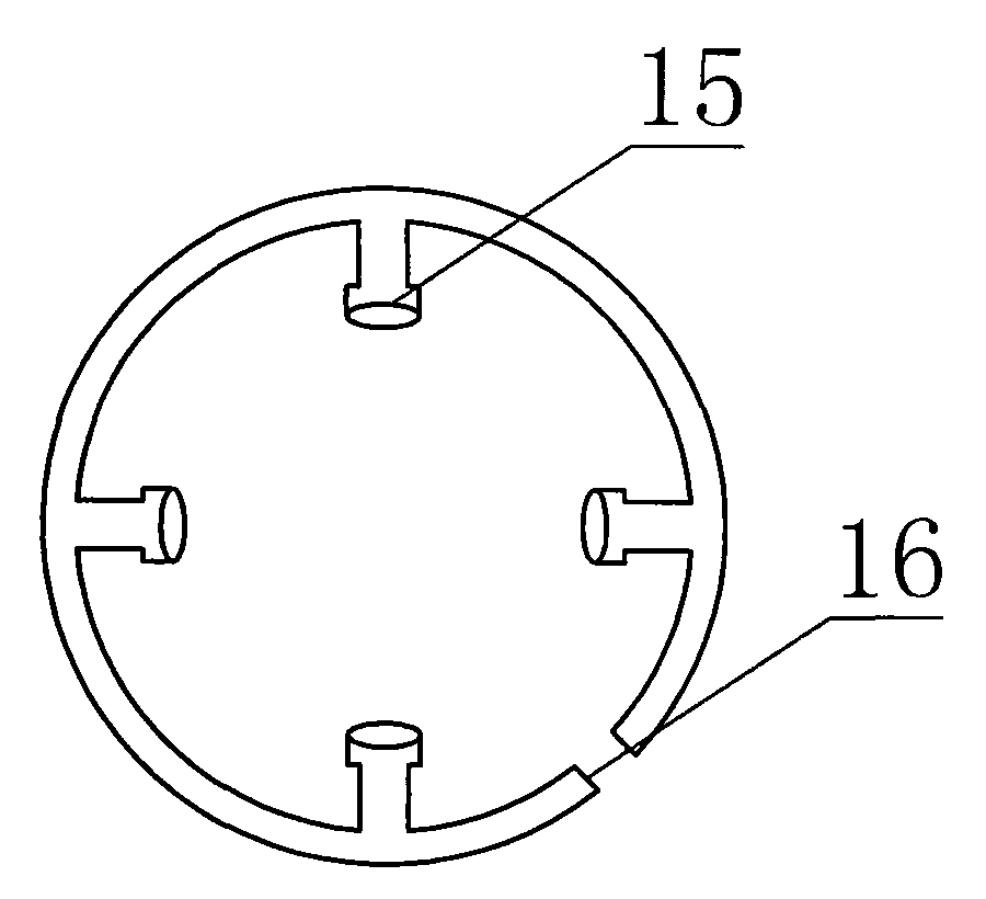 Earthquake forecasting and monitoring device