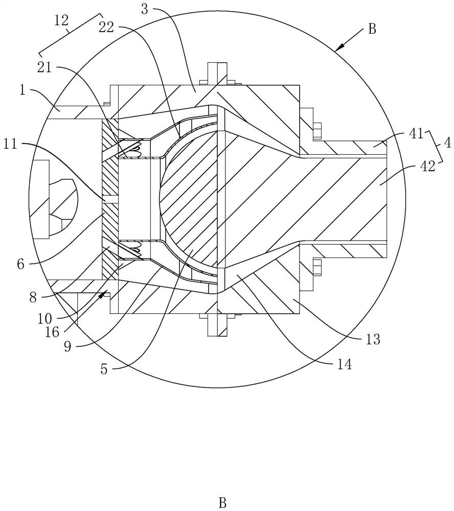 an extruder