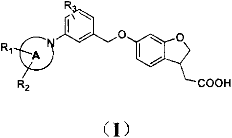 Novel nitrogen-containing heterocyclic derivative and preparation method thereof and application of derivative by serving as drug