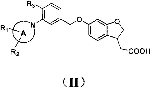 Novel nitrogen-containing heterocyclic derivative and preparation method thereof and application of derivative by serving as drug