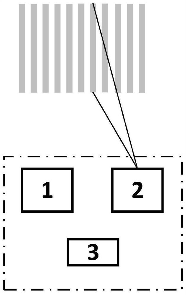 Point cloud fusion method and system based on symmetry plane