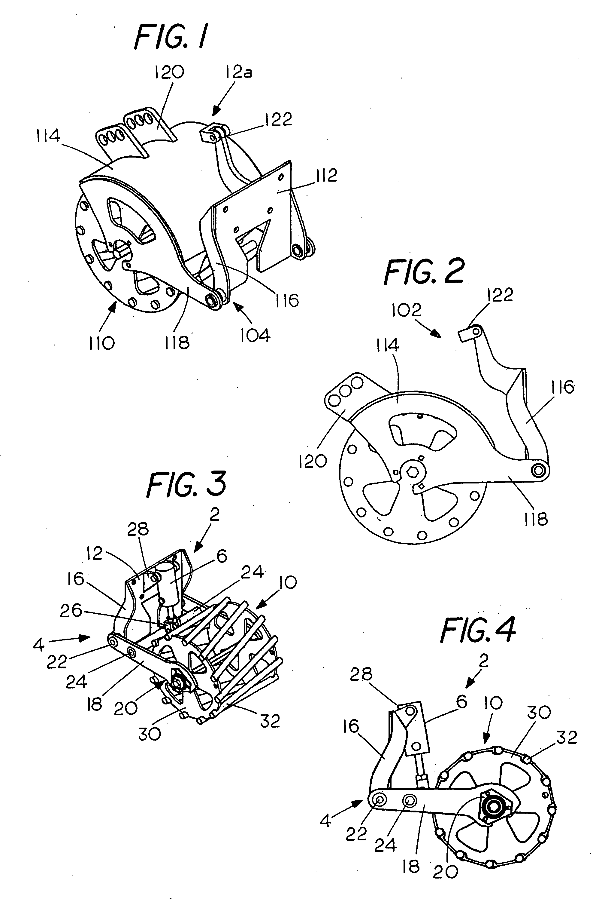 Soil Tilling and Planting Implement