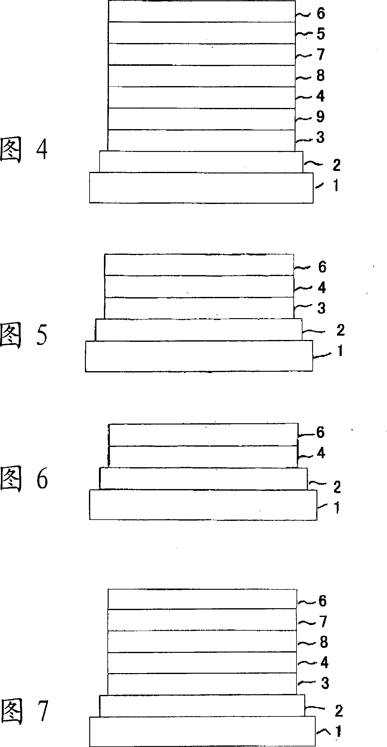 Hydrocarbon compound, charge transfer material, charge transfer material composition and organic electroluminescent element