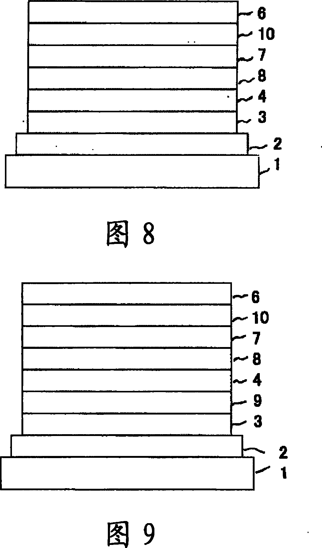 Hydrocarbon compound, charge transfer material, charge transfer material composition and organic electroluminescent element