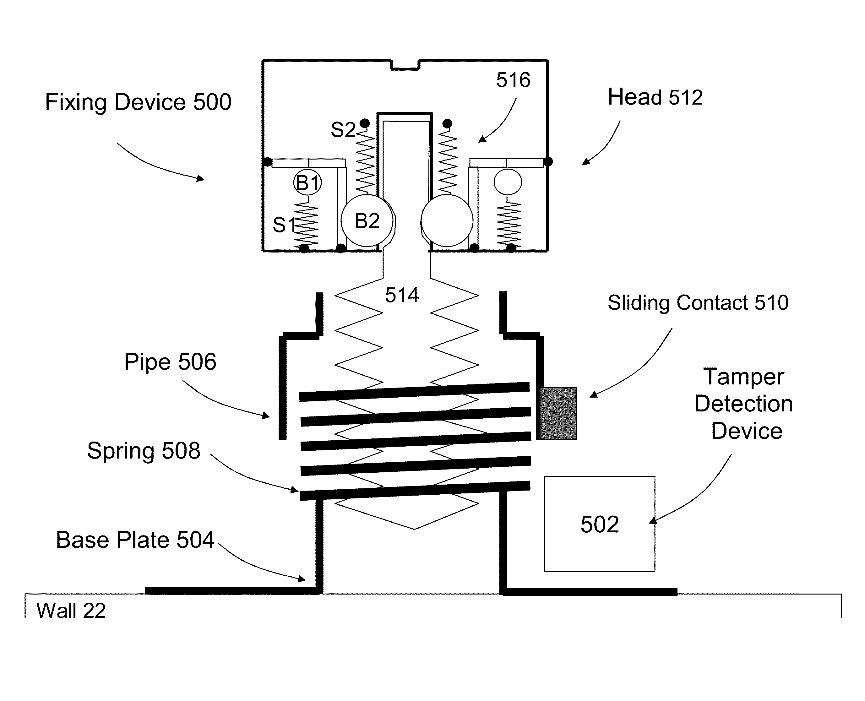 Anti-tamper system