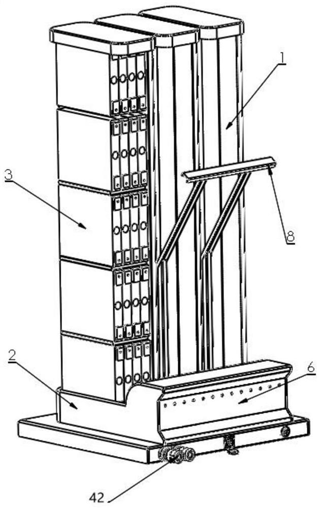 Battery box and energy storage device