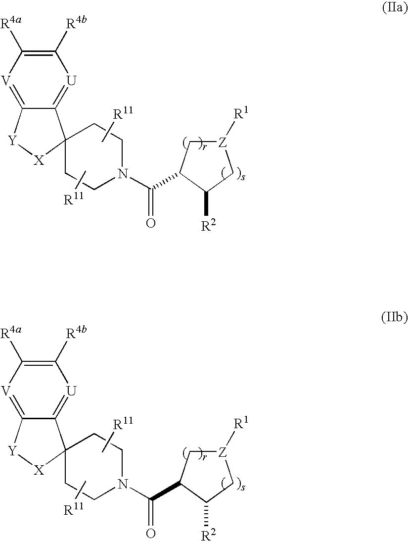 Acylated spiropiperidine derivatives as melanocortin-4 receptor modulators