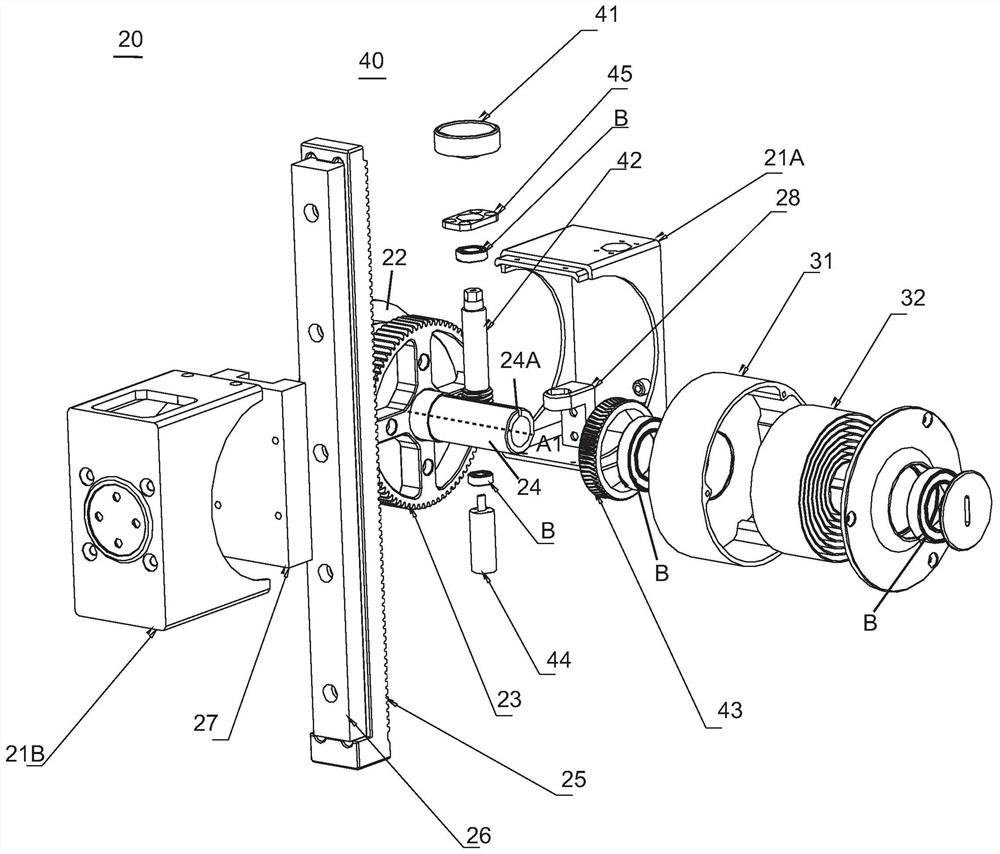 Multifunctional handheld photographic apparatus