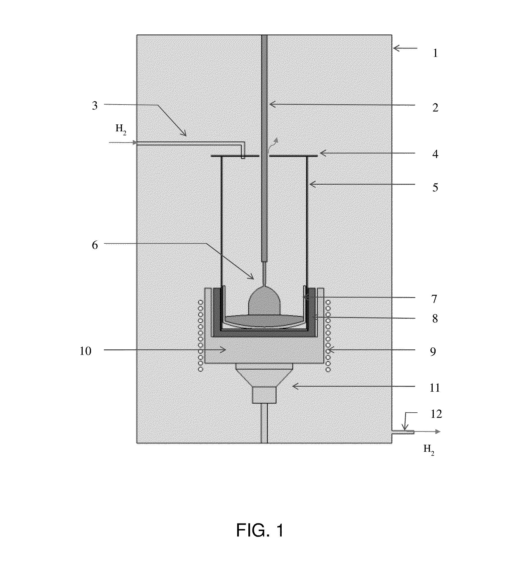 Method of Growing Germanium Crystals