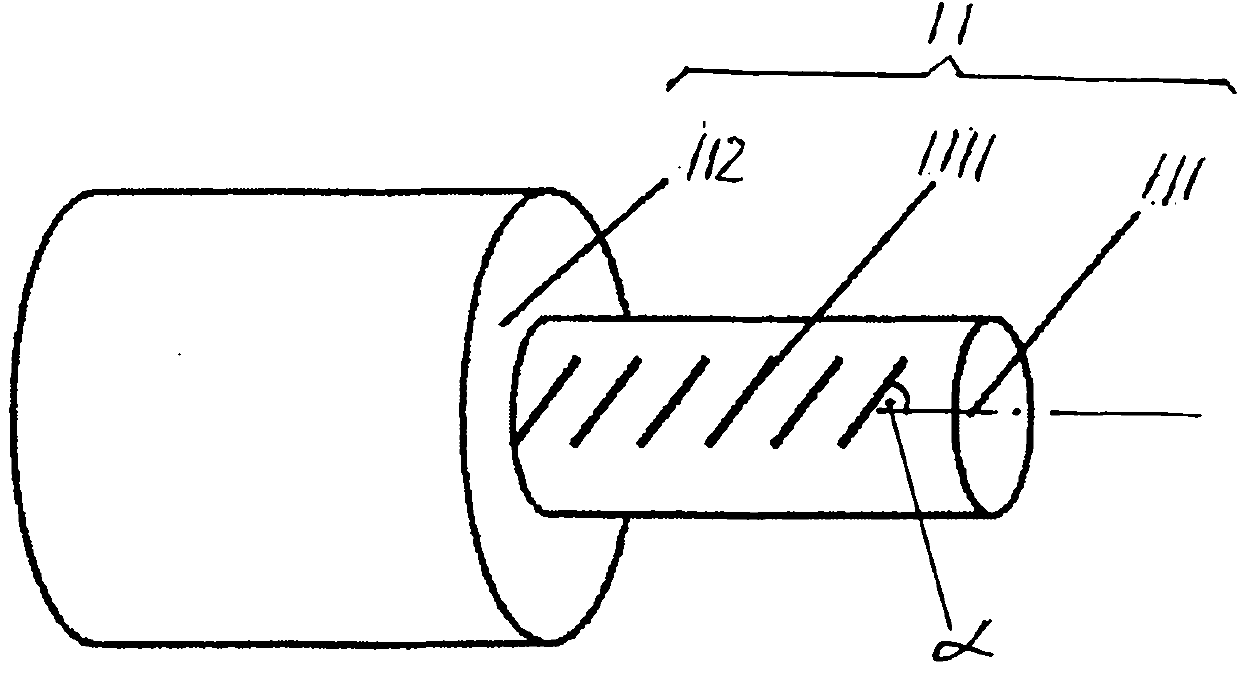 Layer stranded optical cable, preparation method thereof and device for method