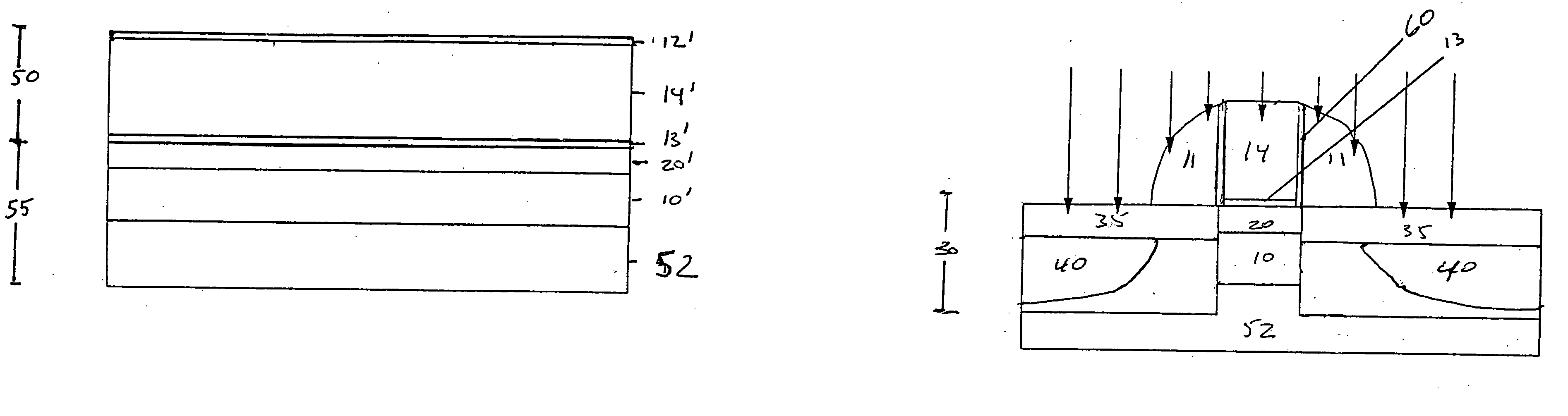 Structure and method for manufacturing MOSFET with super-steep retrograded island