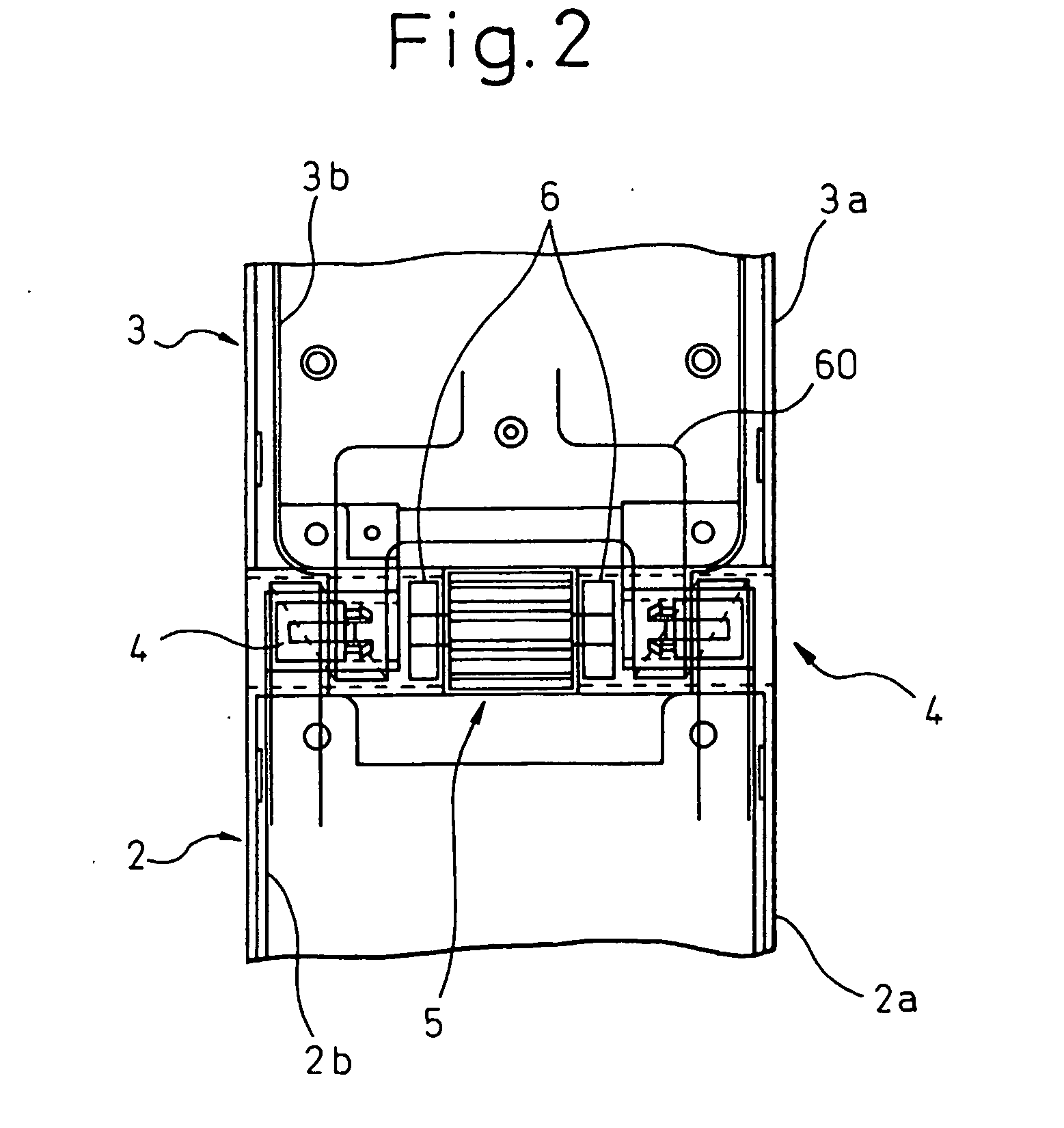 Folding type electronic device