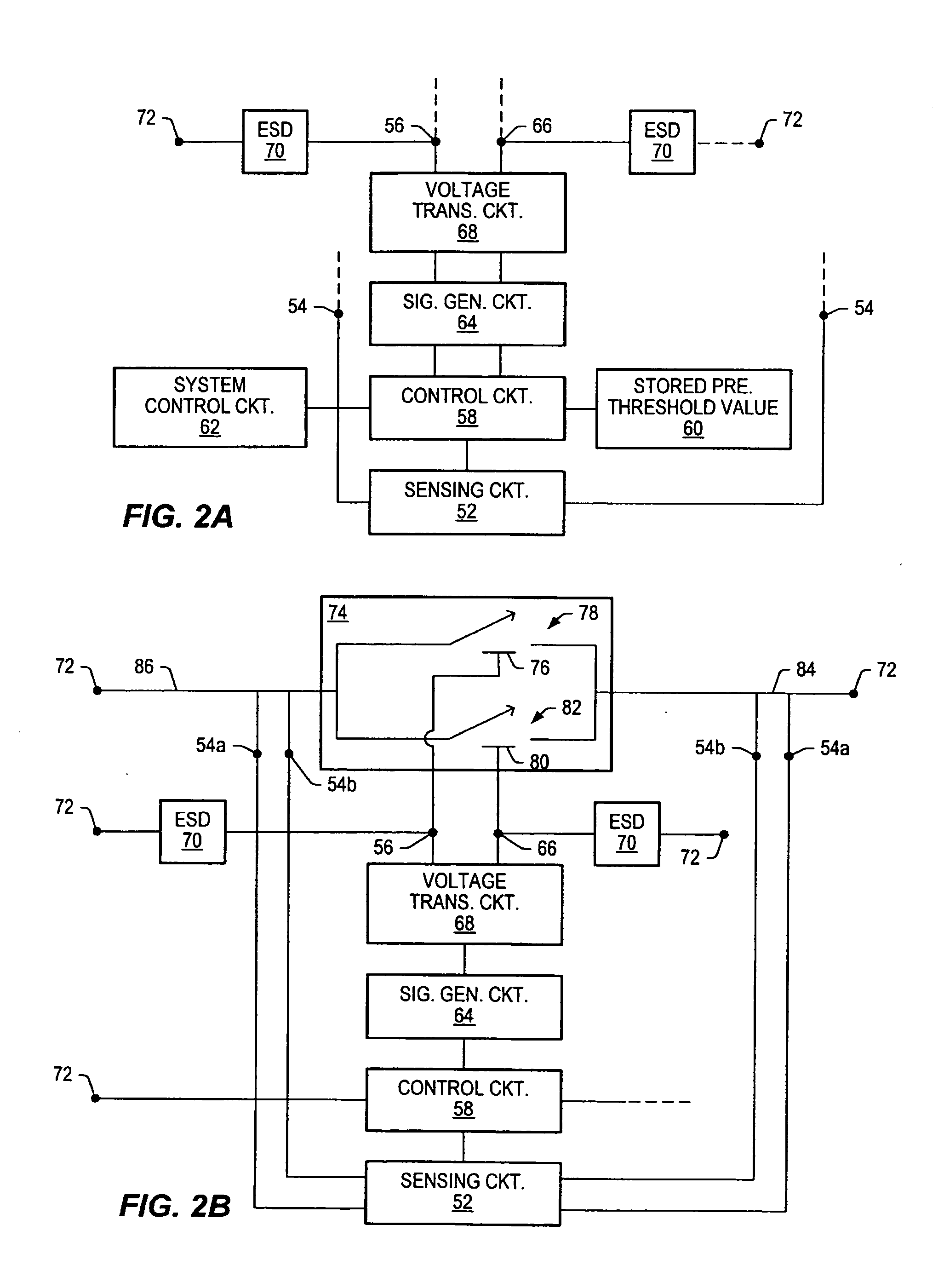 Micro-electromechanical switch performance enhancement