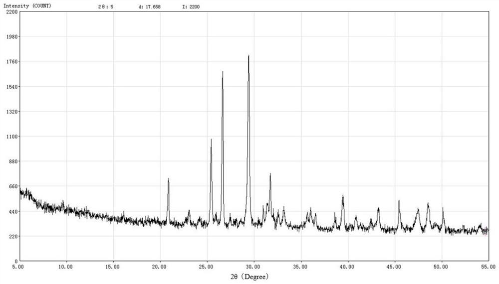 Analysis method of oil-rich coal